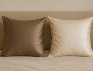 Is Satin and Silk Pillowcases the Same